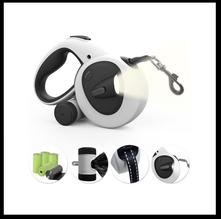 Best Retractable Dog Leash Set for Comfortable Outdoor Walks