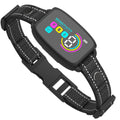 Smart Anti-Bark Dog Collar — 4 Modes, IP67 Waterproof, HD Display, Rechargeable