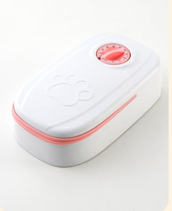 Automatic Gravity Pet Feeder & Water Dispenser — 2-in-1, No Electricity Needed